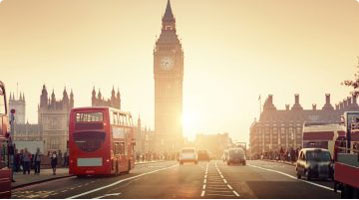 London tours