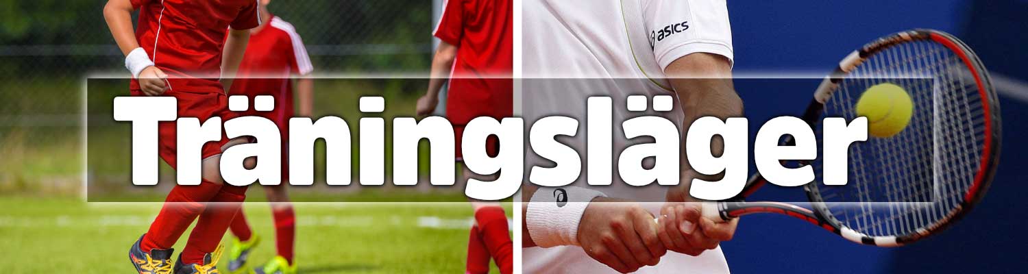 TRÄNINGSLÄGER