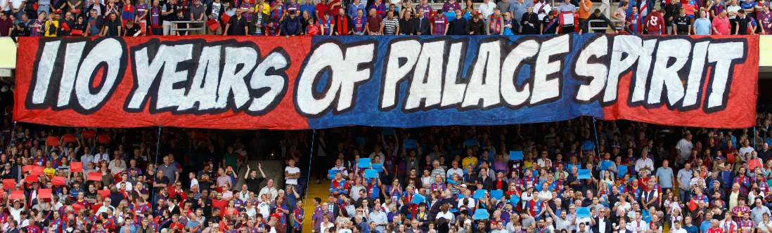 Crystal Palace fotbollsresor