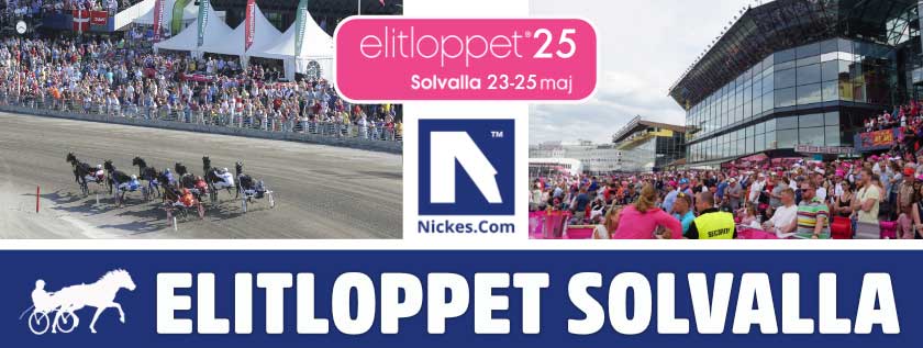 Elitloppet Solvalla